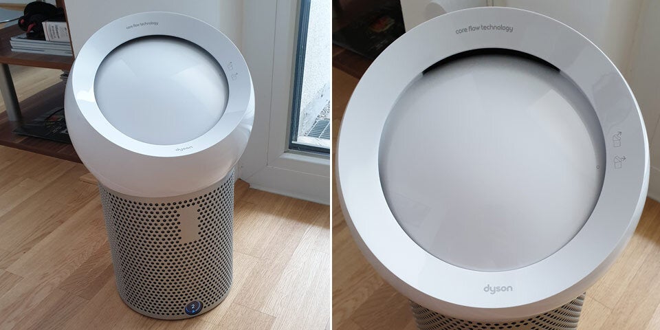 Dysons neuer Luftreiniger im oe24-Test