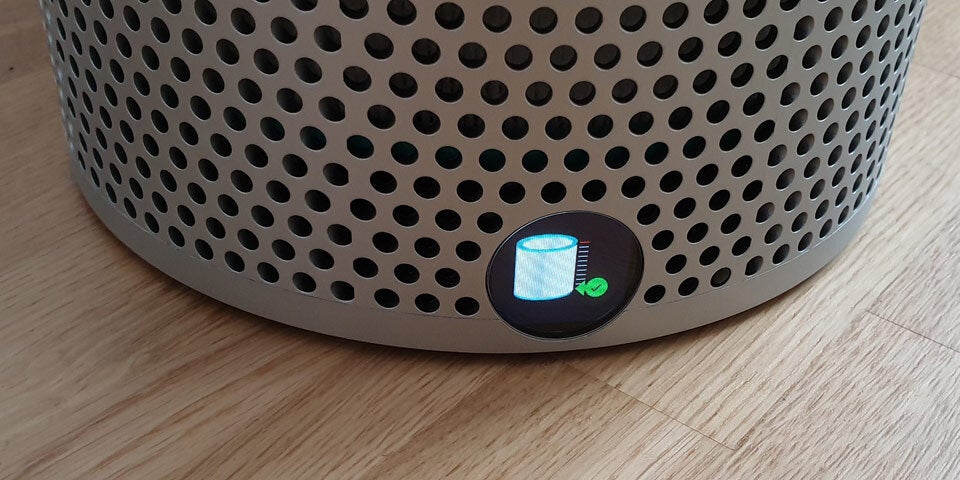 Dysons neuer Luftreiniger im oe24-Test