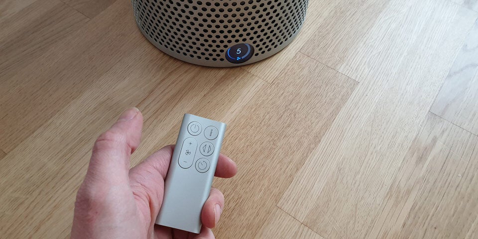 Dysons neuer Luftreiniger im oe24-Test