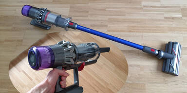 Neuer Dyson V11 absolute im großen Test