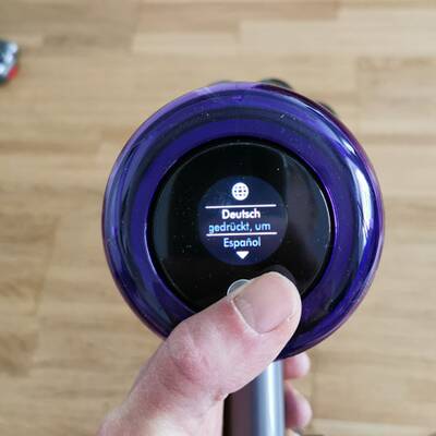 Dyson V11 Extra Pro