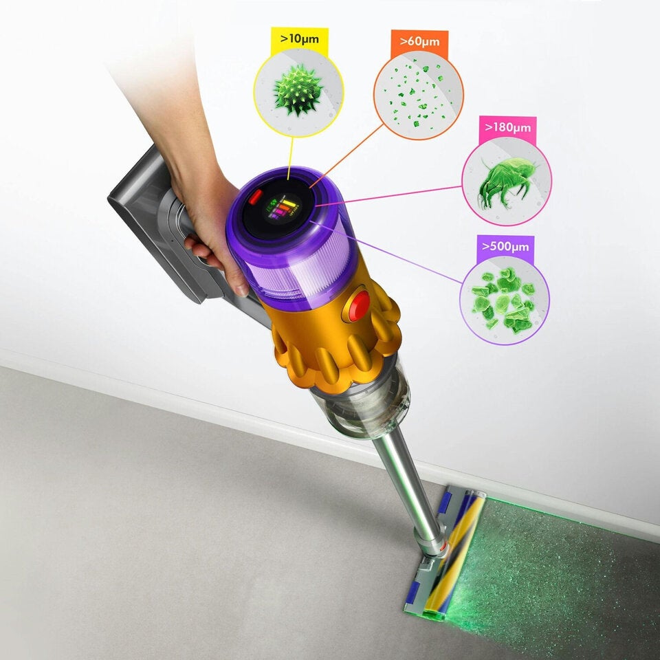 Dyson V12 Detect Slim Absolute (2023)