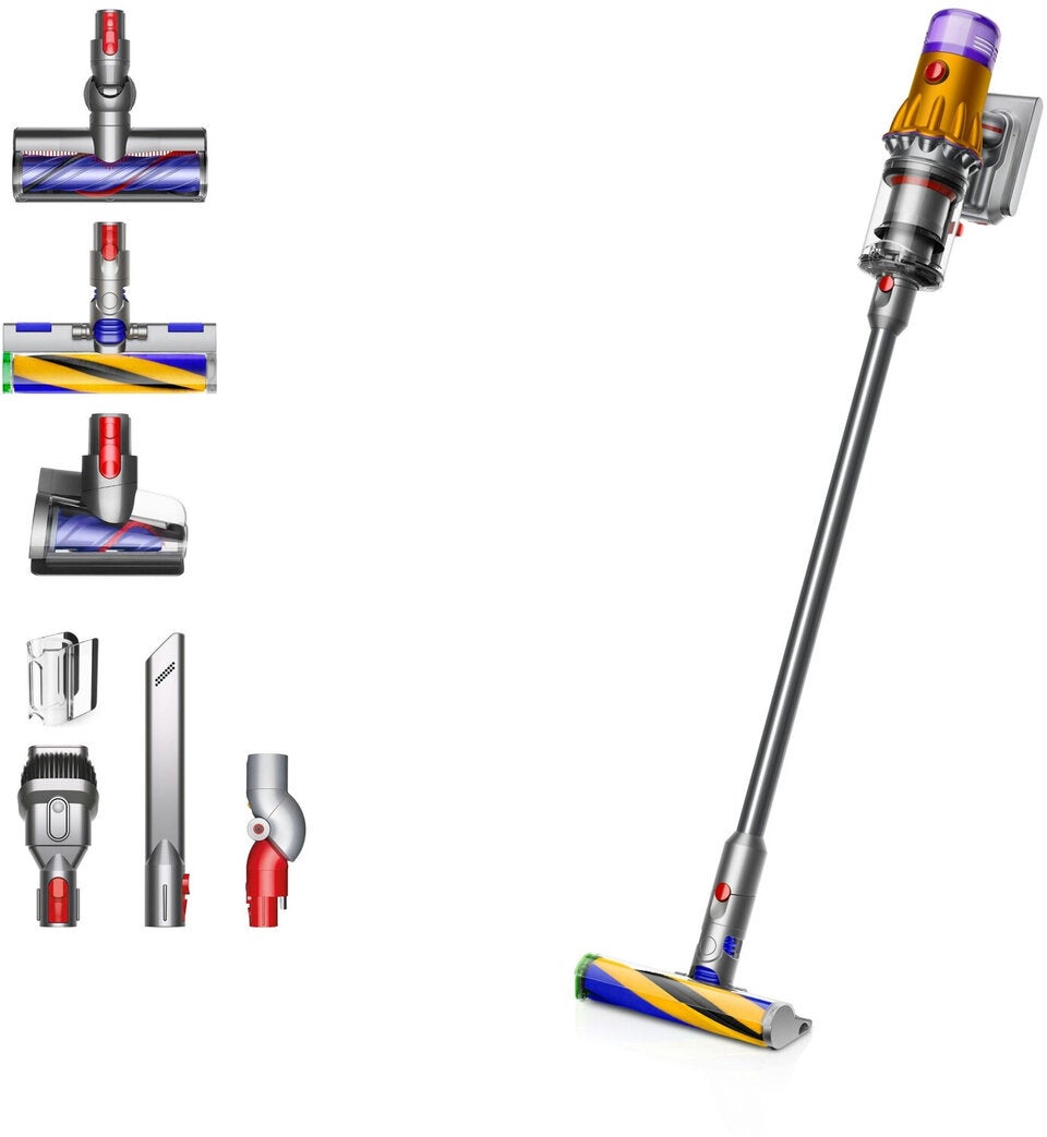 Dyson V12 Detect Slim Absolute (2023)