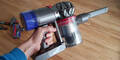 Dysons Akku-Sauger-Flaggschiff im Test