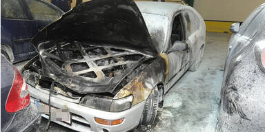 Donauzentrum nach PKW-Brand evakuiert