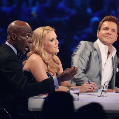 DSDS 2012: Erste Mottoshow, SA. 03. März 