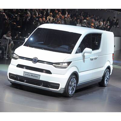 VW-Konzernabend - Genf 2013