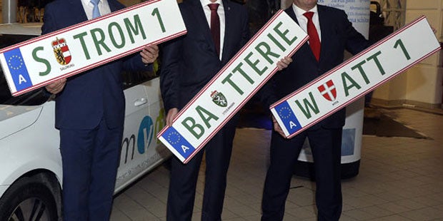 E-Auto-Förderung kommt gut an