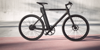Gehyptes "Smartphone-E-Bike" nun auch bei uns