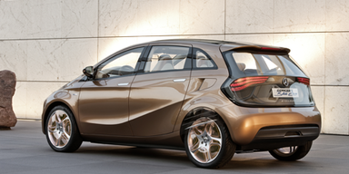 Concept BlueZERO E-CELL PLUS