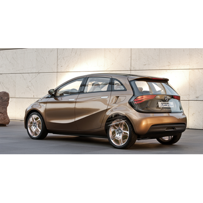 Concept BlueZERO E-CELL PLUS