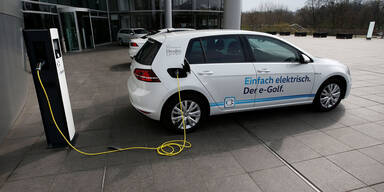 Startschuss für den „neuen“ e-Golf