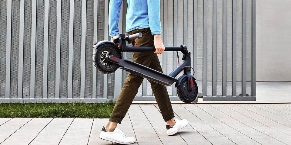 A1 verkauft jetzt einen modernen E-Scooter