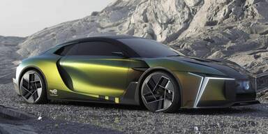 DS E-Tense Performance