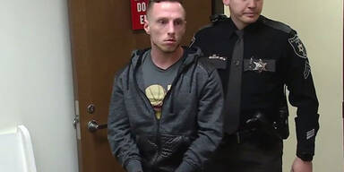 Angehender Polizist gesteht Vergewaltigung bei Job-Interview