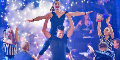 Dancing Stars 2019: Lizz Görgl gewinnt!