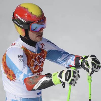 So traurig war Marcel Hirscher