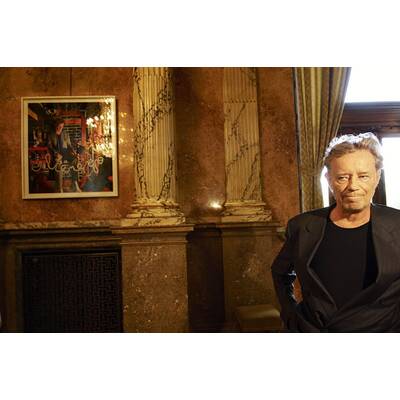 Gert Voss (1941-2014): Seine schönsten Bilder