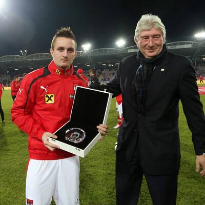 Österreich vs Elfenbeinküste