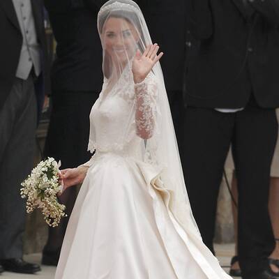 Royale Vorbereitungen