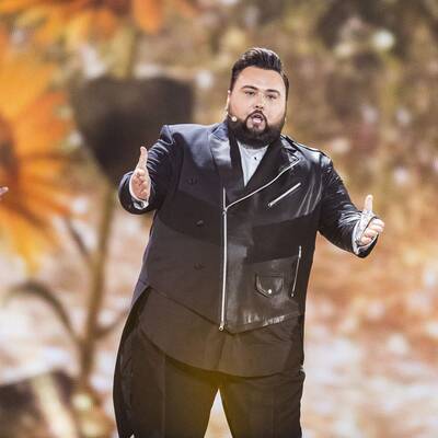 ESC 2017 - Die besten Bilder vom Finale