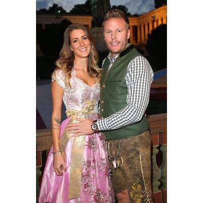 Oktoberfest: Stars auf der Wiesn 2017