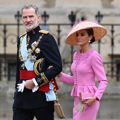 Proteste gegen Charles