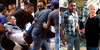 750 Tote in nur einer Woche