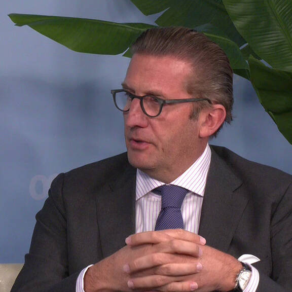 Unternehmer Stephan Zöchling im Interview | Isabelle Daniel