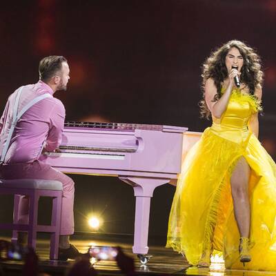 ESC 2017 - Die besten Bilder