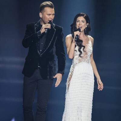 ESC 2017 - Die besten Bilder