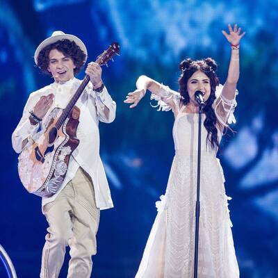 ESC 2017 - Die besten Bilder