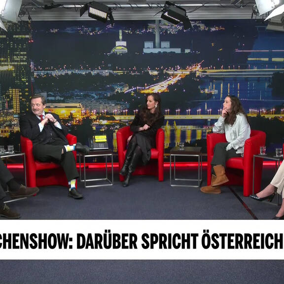 Die oe24-Wochenshow: Darüber spricht Österreich | Mit Sabrina Fröhlich