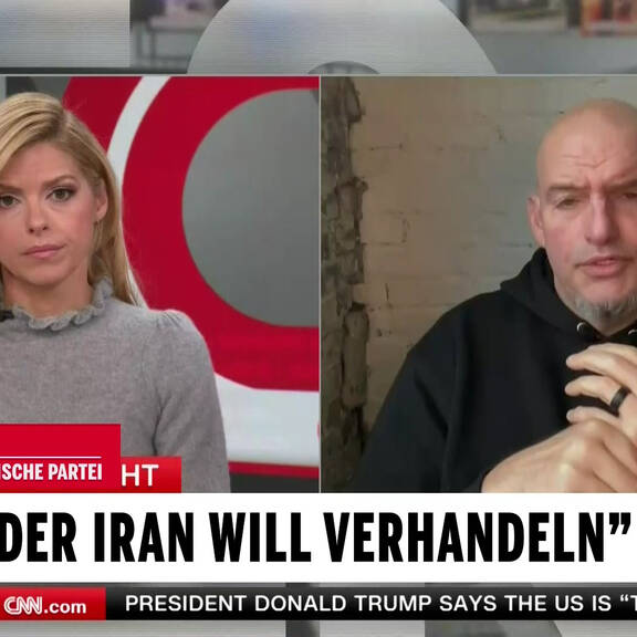 Proteste in Iran: Trump - 