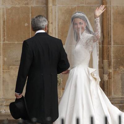 Royale Vorbereitungen