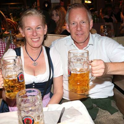 Oktoberfest: Stars auf der Wiesn 2017