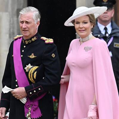 Proteste gegen Charles