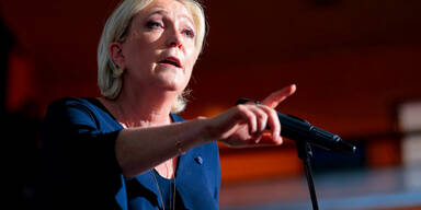 Marine le Pen