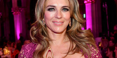 Elizabeth Hurley
