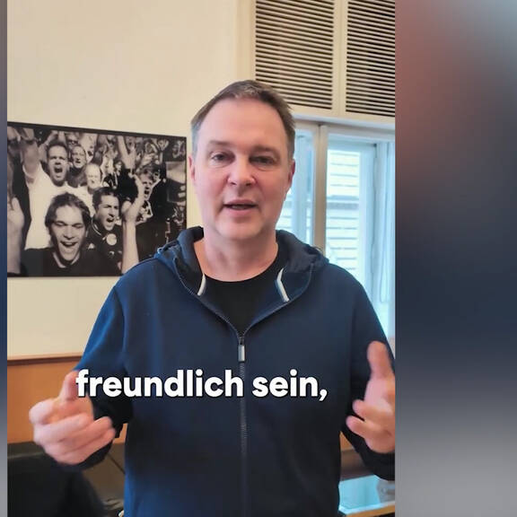 Handel: Babler plädiert für respektvollen Umgang