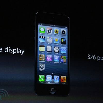 iPhone 5
