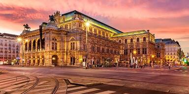 Die Wiener Staatsoper l&auml;dt ein.
