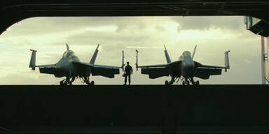 Top Gun 2: Tom Cruise noch immer so hot wie im ersten Teil