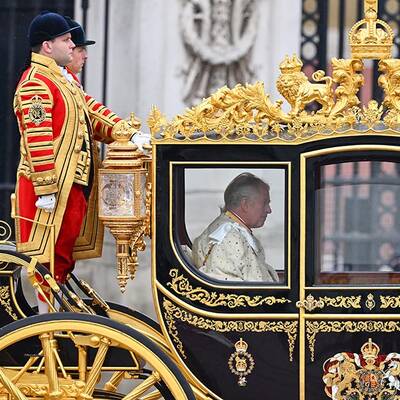 Proteste gegen Charles