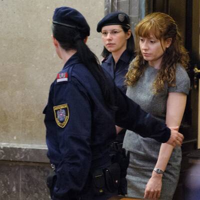 Prozess gegen Estibaliz C. gestartet