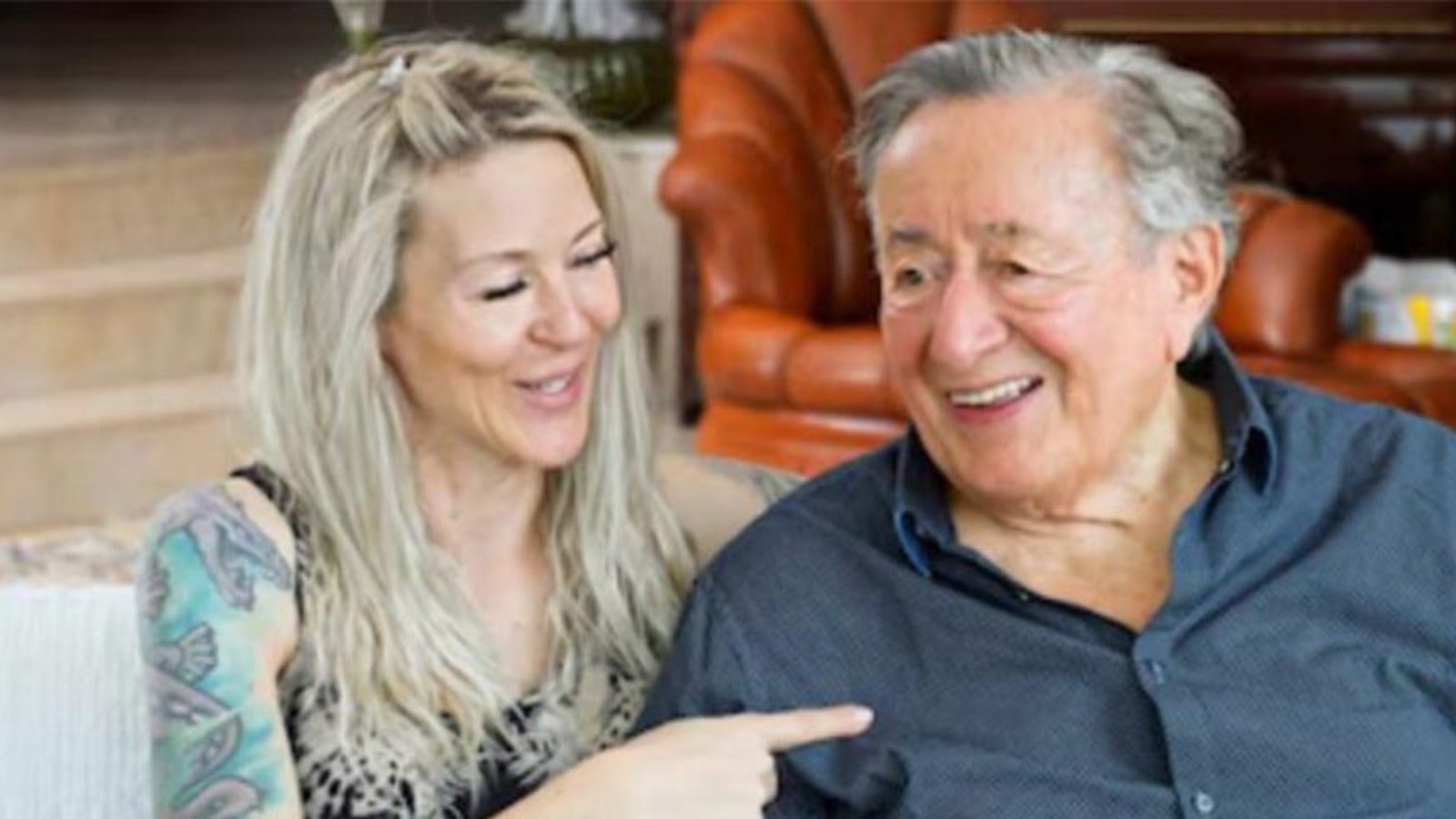 Simone Lugner partage un message touchant à son « mortier »