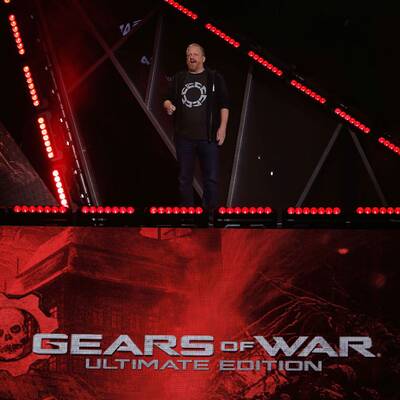 Microsoft auf der E3 (2015)