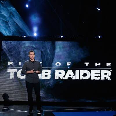 Microsoft auf der E3 (2015)