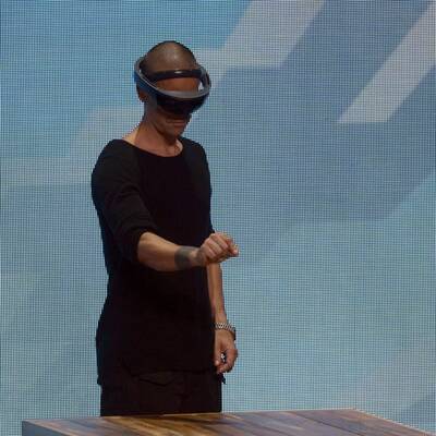 Microsoft auf der E3 (2015)