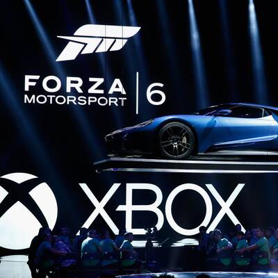 Microsoft auf der E3 (2015)